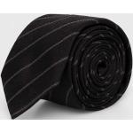 Pánske Kravaty HUGO čiernej farby z polyesteru Onesize v zľave 