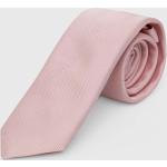 Pánske Kravaty HUGO ružovej farby Onesize 