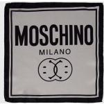 Pánske Designer Doplnky Moschino sivej farby Onesize v zľave 