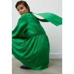 Dámske Mini šaty Samsøe & Samsøe zelenej farby z viskózy vo veľkosti XS 