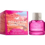 Parfumované vody Hollister objem 50 ml s prísadou voda Orientálne 