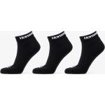 Pánske Ponožky Horsefeathers čiernej farby 44 