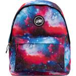 Hot Tuna Galaxy Backpack Pink/Blue One Size