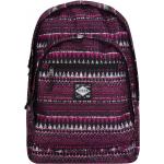 Hot Tuna Print Backpack Pink Tribal One Size