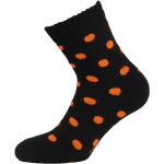 Dámske Ponožky oranžovej farby z bavlny 41 