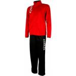 Hummel Academy Jnr Poly Suit Red 10-12