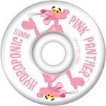 HYDROPONIC kolieska - x Pink Panther 100A Skateboard Wheels 4-Pack (MULTI1157)