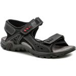 IMAC 153400 čierne pánske sandále
