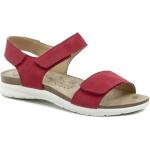 IMAC 157710 červené dámske sandále