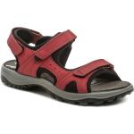 IMAC 158360 červené dámske sandále