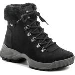 IMAC I3137z61 čierne zimné dámske topánky