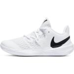 Pánske Halovky Nike Zoom bielej farby vo veľkosti 47,5 v zľave 
