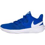 Pánske Halovky Nike Zoom modrej farby vo veľkosti 44 v zľave 