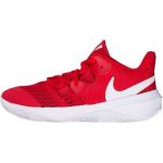 Pánske Halovky Nike Zoom červenej farby vo veľkosti 44 v zľave 