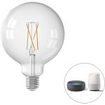 LED osvetlenie bielej farby smart home kompatibilné s E27 