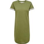 Dámske Denné šaty JACQUELINE de YONG zelenej farby 