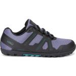 Nová kolekcia: Dámske Trailové tenisky Xero Shoes fialovej farby zo syntetiky Vegan na jar 
