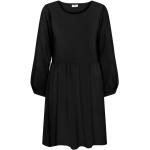 JDY Každodenné šaty 15300701 Čierna Regular Fit