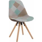 Jedálenské stoličky Kondela viacfarebné v modernom štýle z bukového dreva 