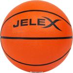 Basketbalové lopty oranžovej farby 