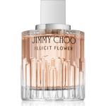 Jimmy Choo Illicit Flower toaletná voda pre ženy 100 ml