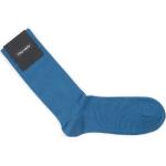 Pánske Ponožky modrej farby z bavlny Onesize 