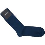 Pánske Ponožky tmavo modrej farby z bavlny Onesize 