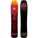 Snowboardy jones viacfarebné z dreva 150 cm 