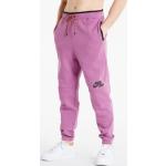 Pánske Športové oblečenie Jordan fialovej farby z flisu vo veľkosti XS 