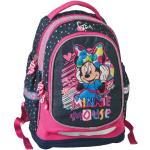 Školské batohy z polyesteru s motívom Duckburg / Mickey Mouse & Friends Minnie Mouse v zľave 