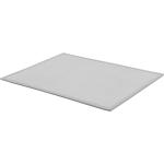 Hracie deky sivej farby z polyesteru 150x200 