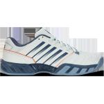 Pánska Tenisová obuv K-Swiss BigShot modrej farby vo veľkosti 42 Zľava 