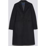 Dámske Zimné kabáty Gant čiernej farby z vlny 