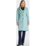 Dámske Zimné kabáty Gant modrej farby z vlny vo veľkosti XS 