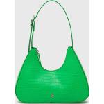 Dámske Shopper kabelky call it spring zelenej farby z polyuretánu Vegan v zľave udržateľná móda 