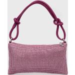 Dámske Shopper kabelky call it spring ružovej farby z hliníka udržateľná móda 