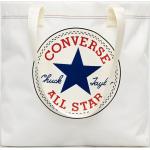 Dámske Veľké kabelky Converse bielej farby z polyesteru 