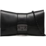 Dámske Luxusné kabelky FURLA Furla čiernej farby v zľave 