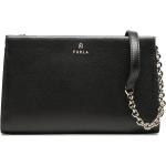 Dámske Luxusné kabelky FURLA Furla čiernej farby v zľave 