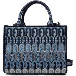 Dámske Luxusné kabelky FURLA Furla modrej farby v zľave 