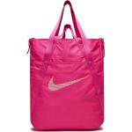 Dámske Športové tašky Nike ružovej farby v zľave 