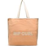 Dámske Shopper kabelky Rip Curl oranžovej farby v zľave 