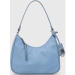 Dámske Shopper kabelky Steve Madden modrej farby z nylonu v zľave udržateľná móda 