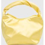 Dámske Shopper kabelky Stine Goya žltej farby z polyesteru 