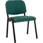 Kancelárske stoličky Kondela zelenej farby 