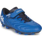 Detská Športová obuv Kappa modrej farby zo syntetiky vo veľkosti 34 