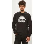 Pánska Jesenná móda Kappa čiernej farby z bavlny vo veľkosti XXL Zľava 