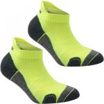 Detské ponožky Karrimor Running žltej farby v zľave 