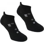 Dámske Ponožky Karrimor Running čiernej farby z bavlny vo veľkosti XS vhodné do práčky v zľave 