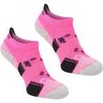 Dámske Ponožky Karrimor Running ružovej farby vo veľkosti XS v zľave 